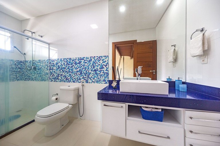 Casa Fênix alto padrão para famílias