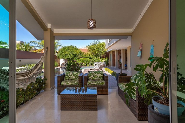 Casa Fênix alto padrão para famílias
