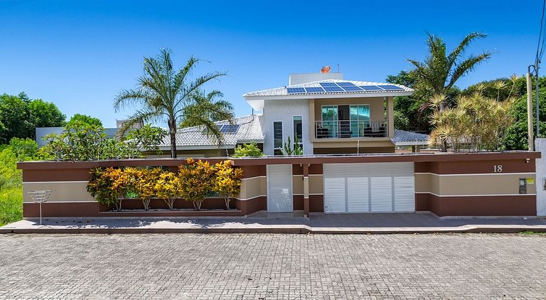 Casa Fênix alto padrão para famílias