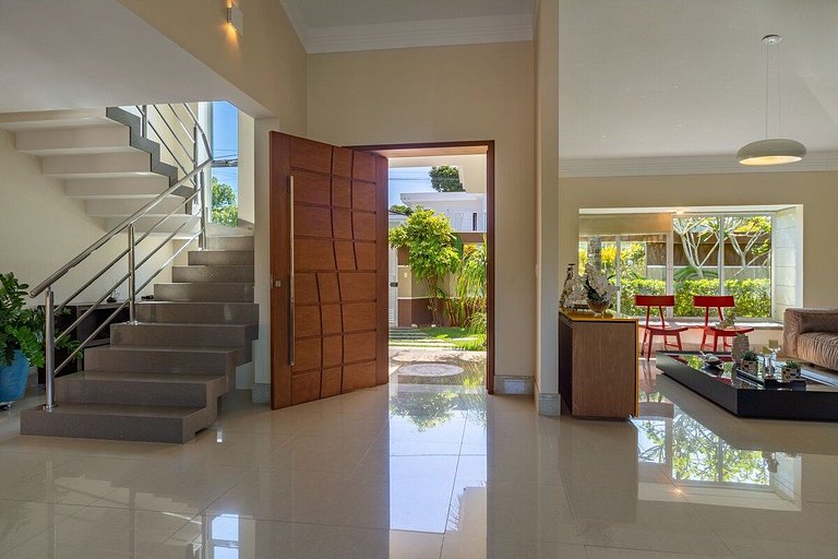 Casa Fênix alto padrão para famílias