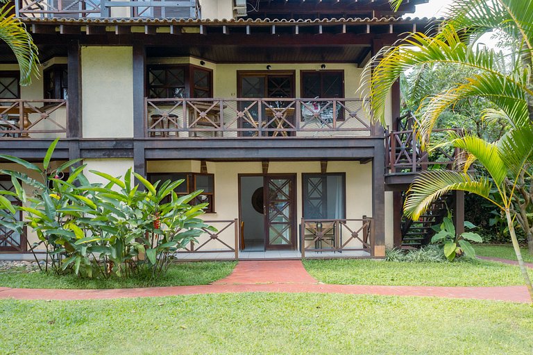 100m Praia Maresias Melhor localização-Lazer compl