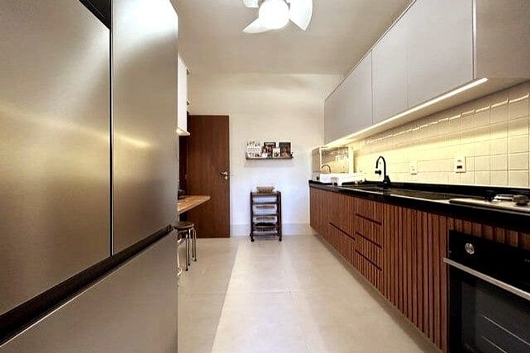 Juquey Gourmet com piscina a 250m da Praia