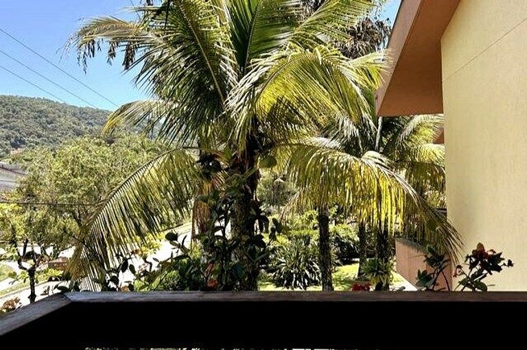 Juquey Gourmet with pool - 200m from the beach