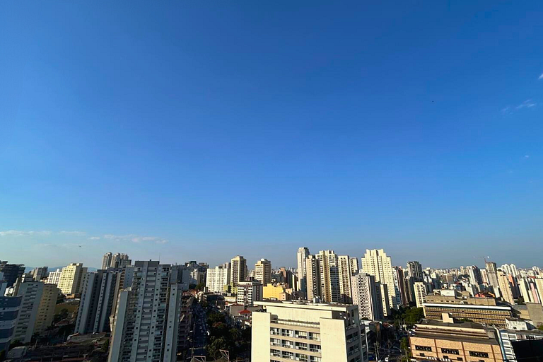 Apto novo, próx metrô V. Mariana e Ibirapuera