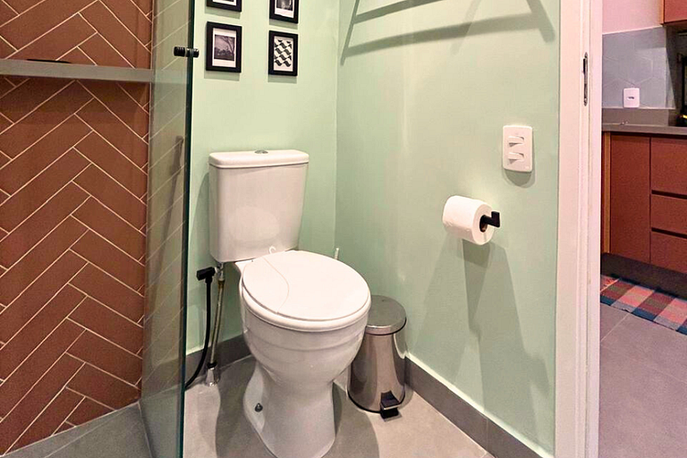Apto c/ Garden e Pet Friendly - lazer completo