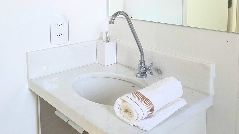 Modern 1-Bedroom Condo Close to Ibirapuera Park