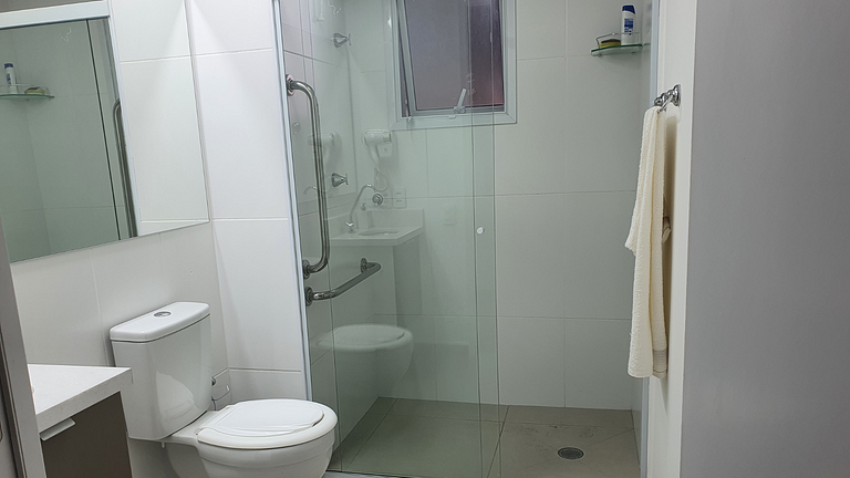 Modern 1-Bedroom Condo Close to Ibirapuera Park