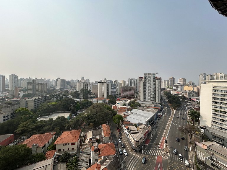 Apto Moderno com Vista Privilegiada
