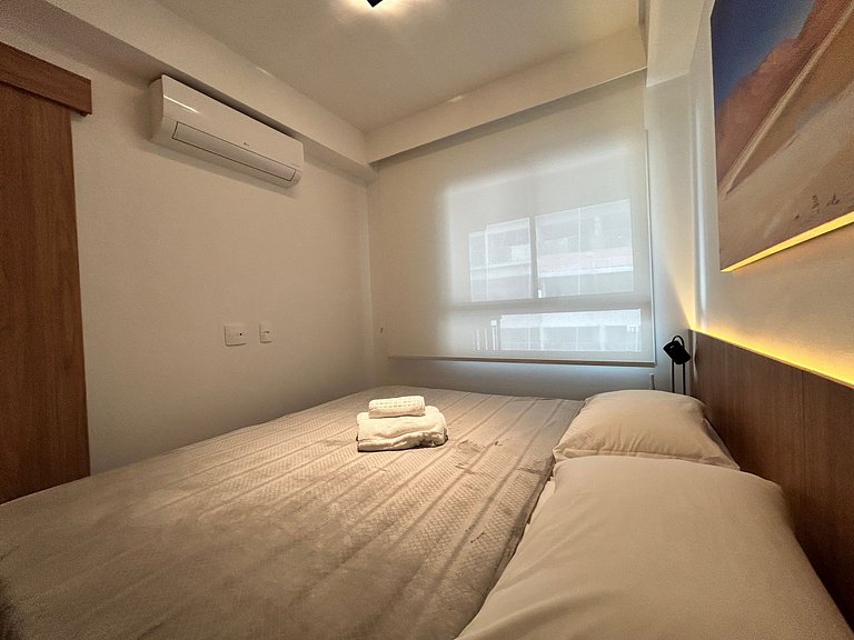 Modern 1-Bedroom Condo Close to Ibirapuera Park