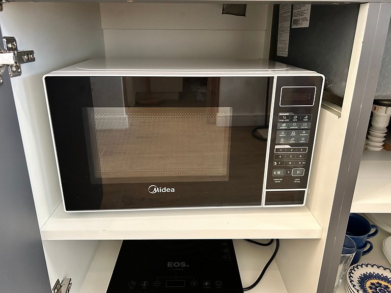 Modern 1-Bedroom Condo Close to Ibirapuera Park