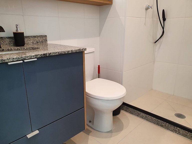 Apto com Vista Recém Reformado Prox. ao Ibirapuera