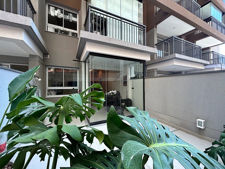 Apto c/ Garden e Pet Friendly - lazer completo