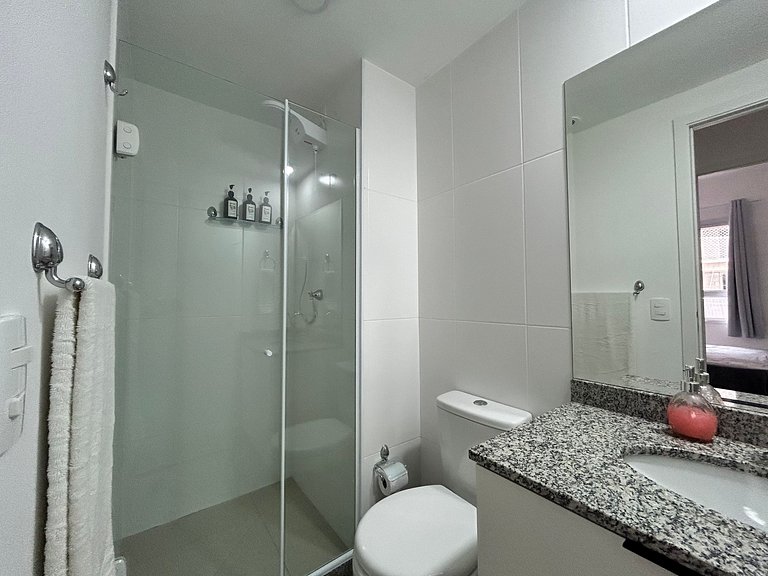 Modern 1-Bedroom Condo Close to Ibirapuera Park