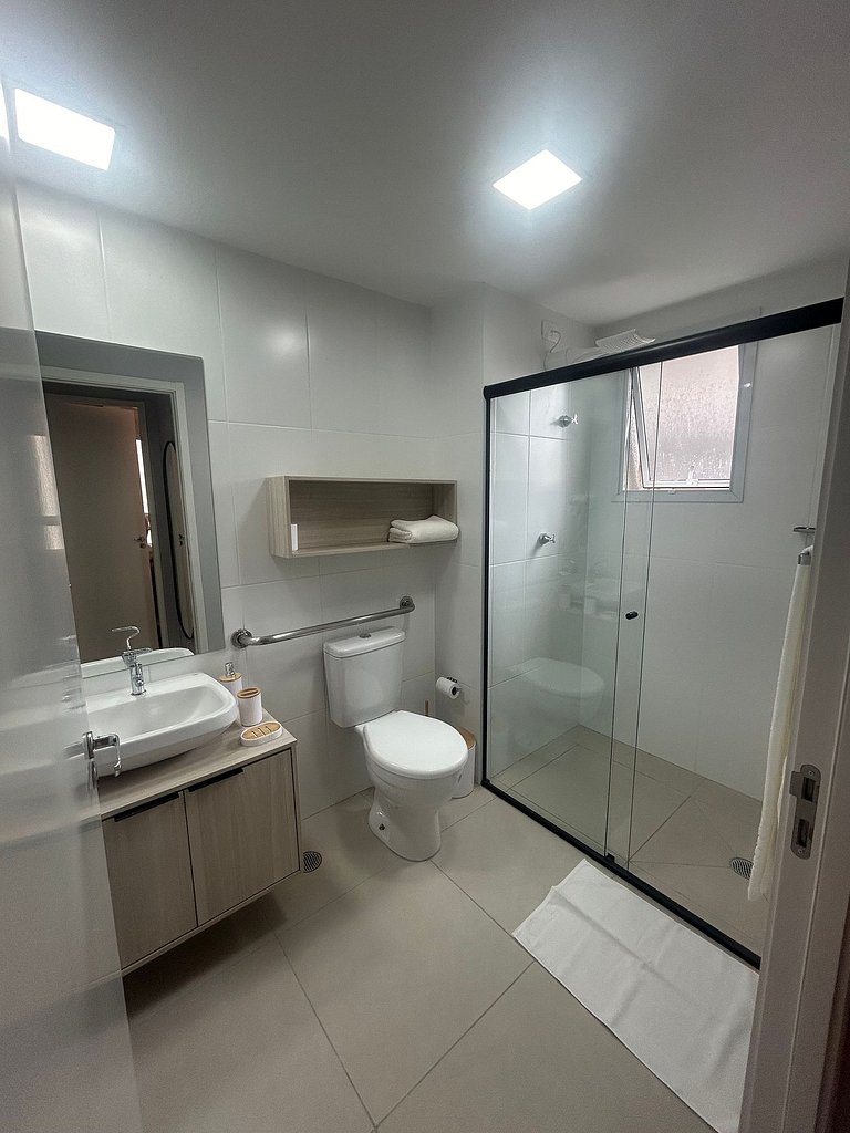 Modern 1-Bedroom Condo Close to Ibirapuera Park