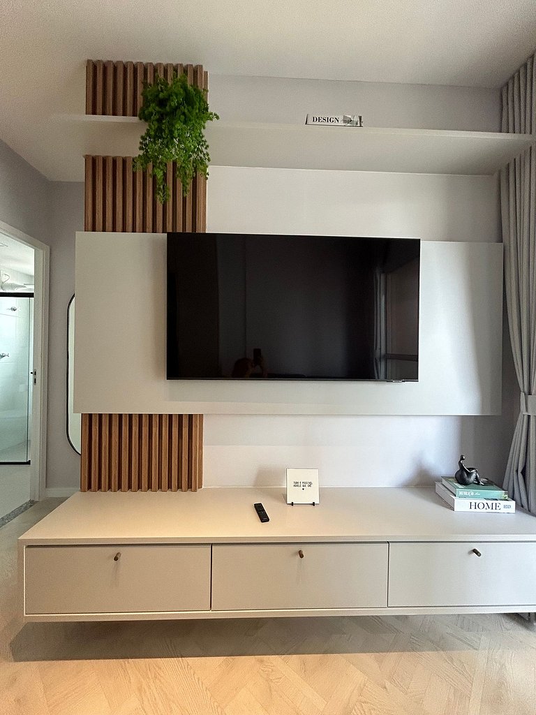 Modern 1-Bedroom Condo Close to Ibirapuera Park