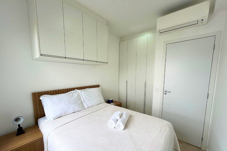 Modern 1-Bedroom Condo Close to Ibirapuera Park