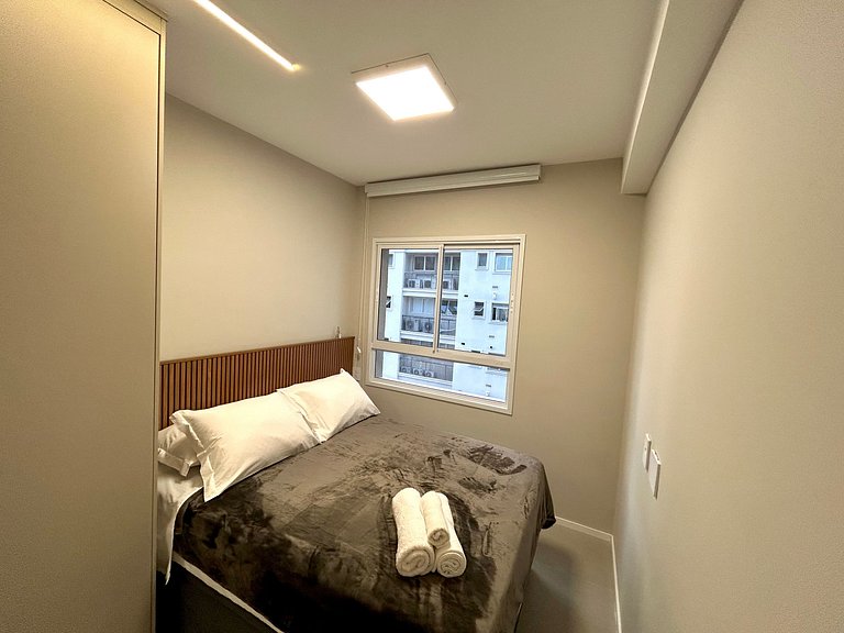 Modern 1-Bedroom Condo Close to Ibirapuera Park