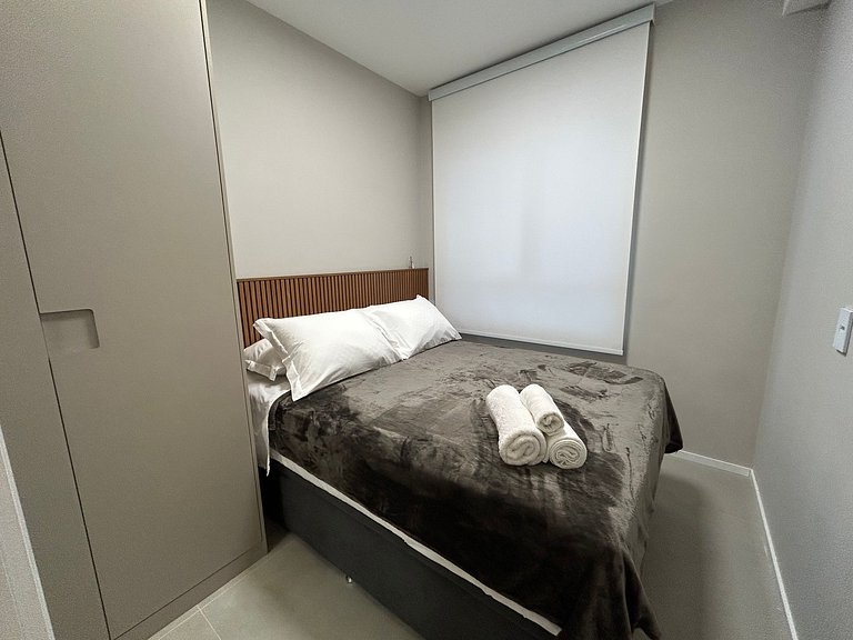 Modern 1-Bedroom Condo Close to Ibirapuera Park