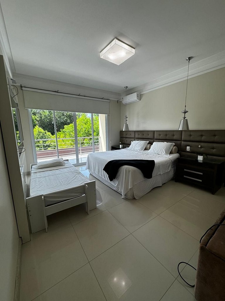Casa Fênix alto padrão para famílias