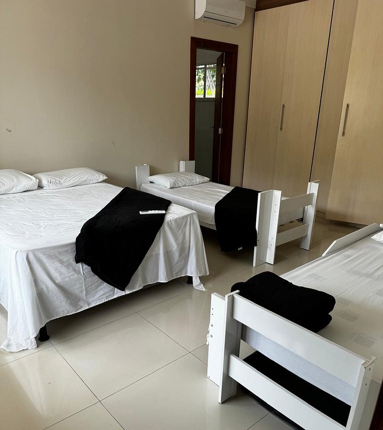 Casa Fênix alto padrão para famílias