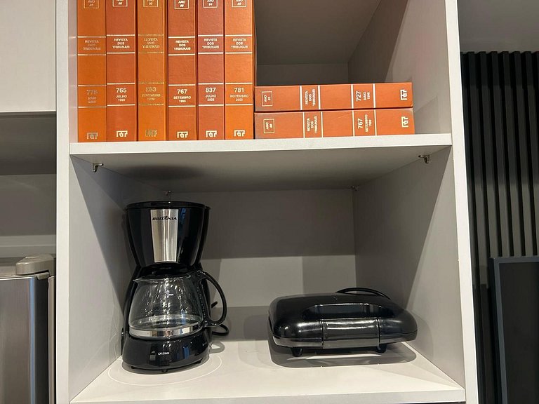 Apartamento novo, recém-reformado e pronto para gerar renda