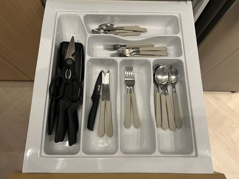 Apartamento novo e reformado 100% completo