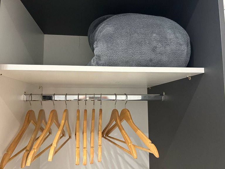 Apartamento novo e reformado 100% completo