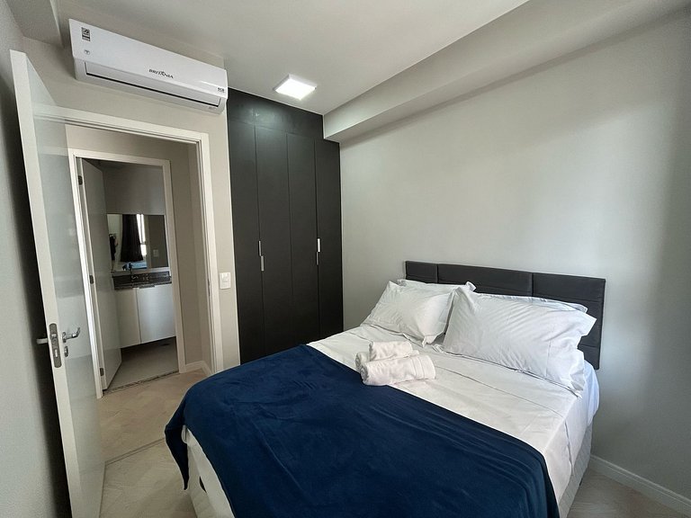 Modern 1-Bedroom Condo Close to Ibirapuera Park