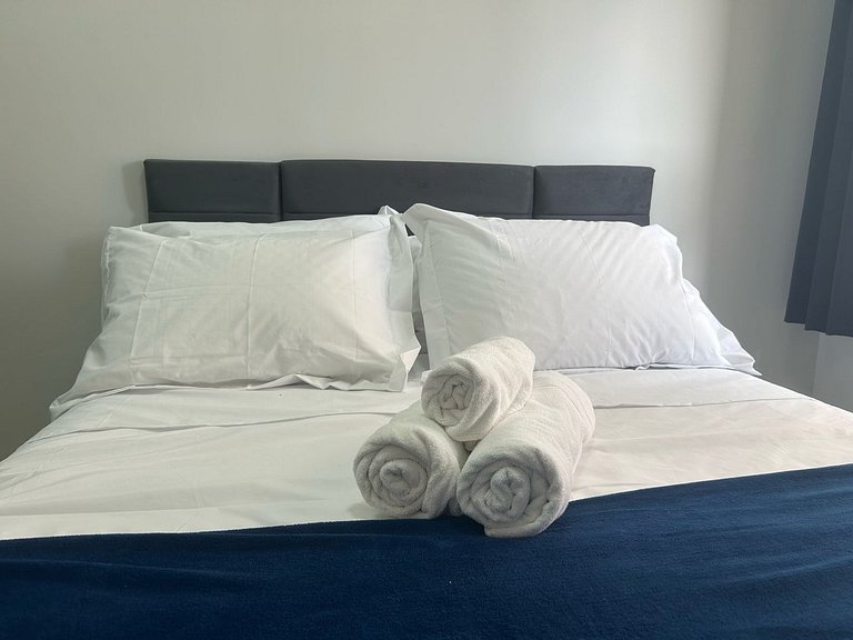 Modern 1-Bedroom Condo Close to Ibirapuera Park