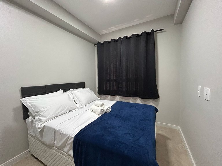 Modern 1-Bedroom Condo Close to Ibirapuera Park