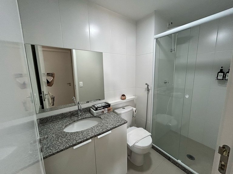 Modern 1-Bedroom Condo Close to Ibirapuera Park