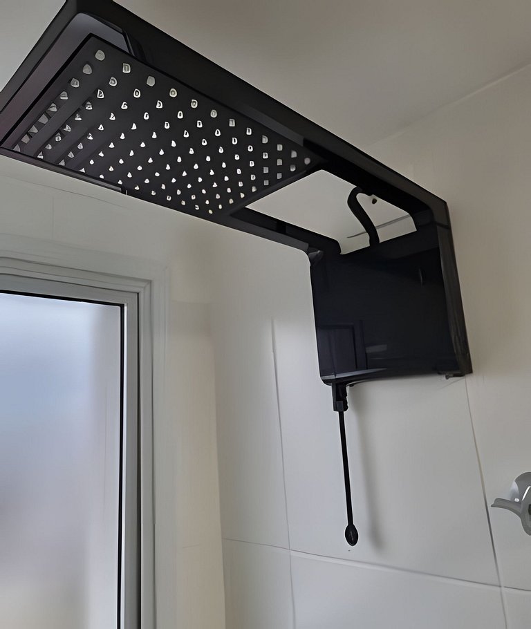 Apt Completo- 20º andar c/AC - 600m metro