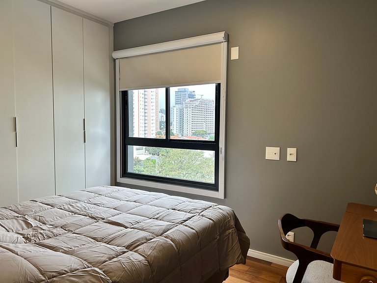 Apto de Luxo Com Lazer Completo