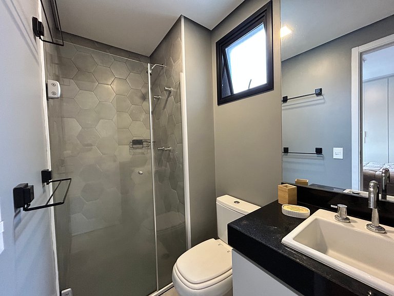 Apto de Luxo Com Lazer Completo