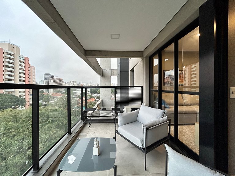 Apto de Luxo Com Lazer Completo