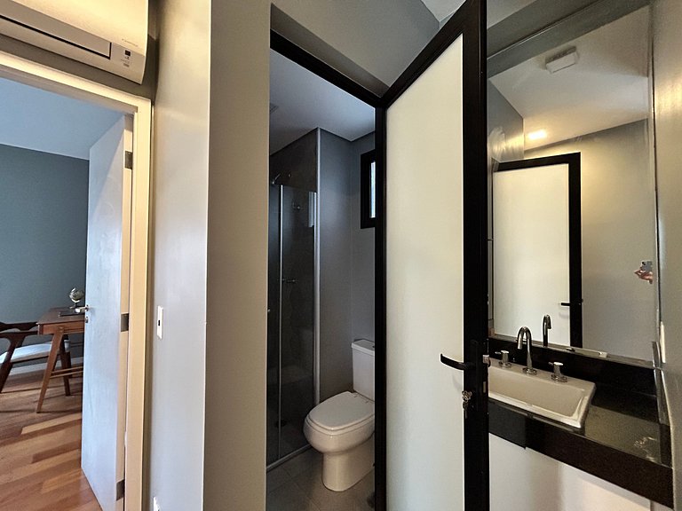 Apto de Luxo Com Lazer Completo