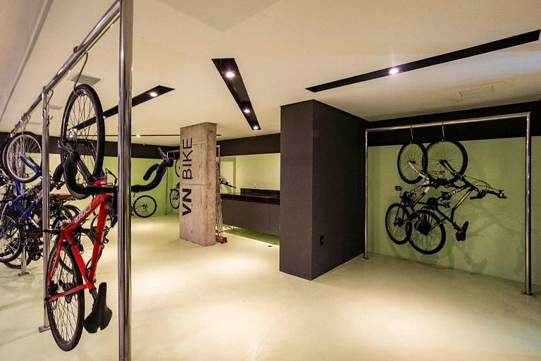 Apto de Luxo Com Lazer Completo