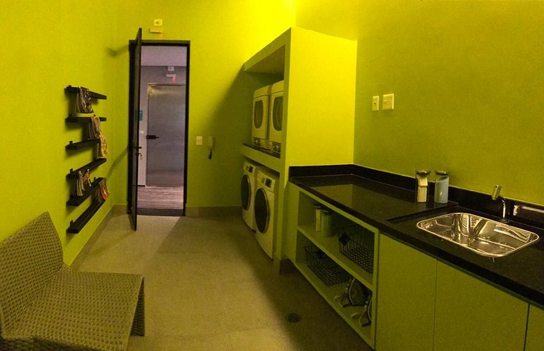 Apto de Luxo Com Lazer Completo