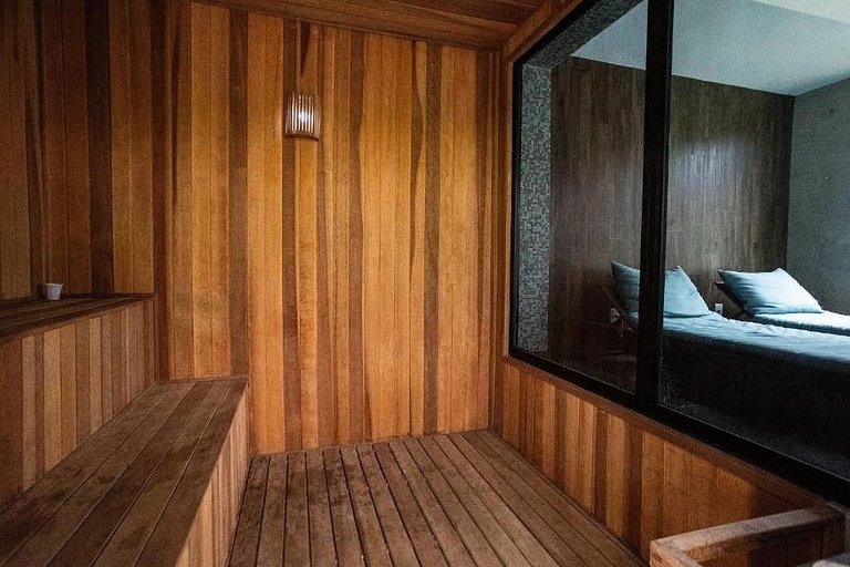 Apto de Luxo Com Lazer Completo