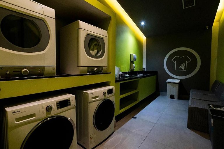 Apto de Luxo Com Lazer Completo