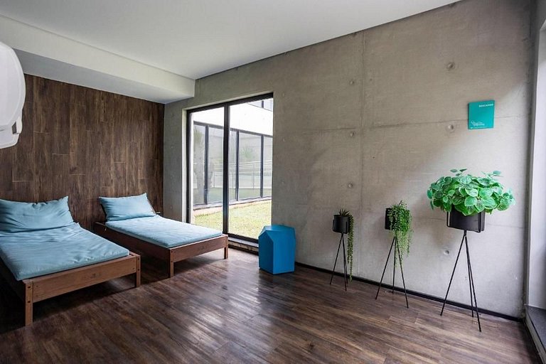 Apto de Luxo Com Lazer Completo