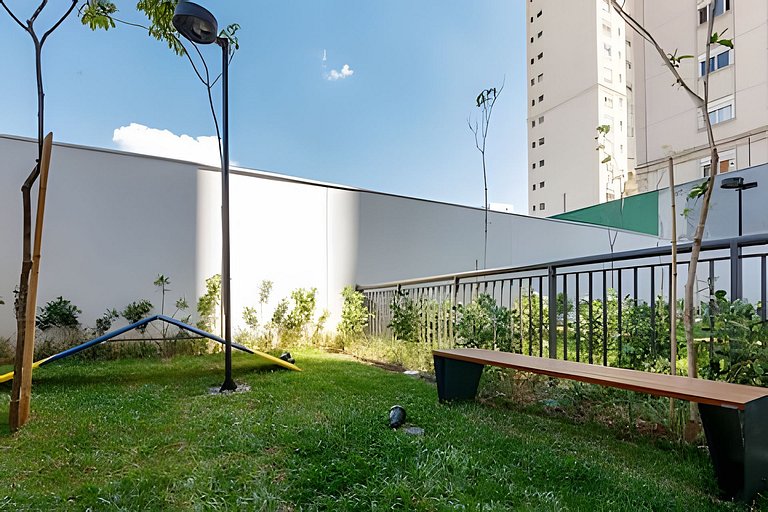 Apê novo c/ Vista no Ibirapuera