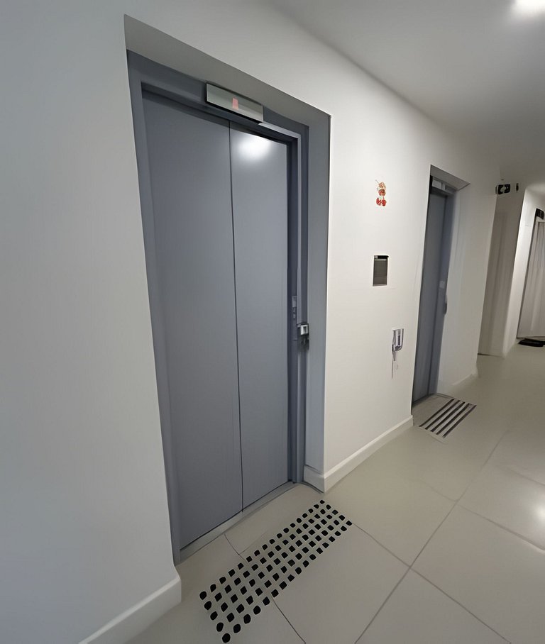 Apê novo c/ Vista no Ibirapuera