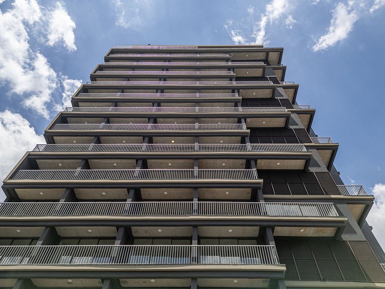 Studio Novinho, Muito Bem Localizado Prox do Metrô