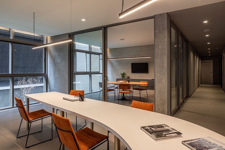 Lindo Studio, localização 10, c/ lava/seca
