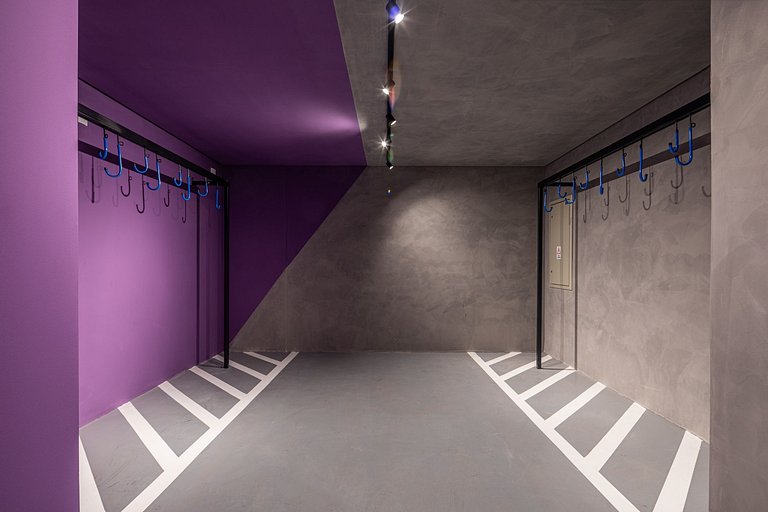 Conforto, ótima localização e A/C - Metrô Ana Rosa