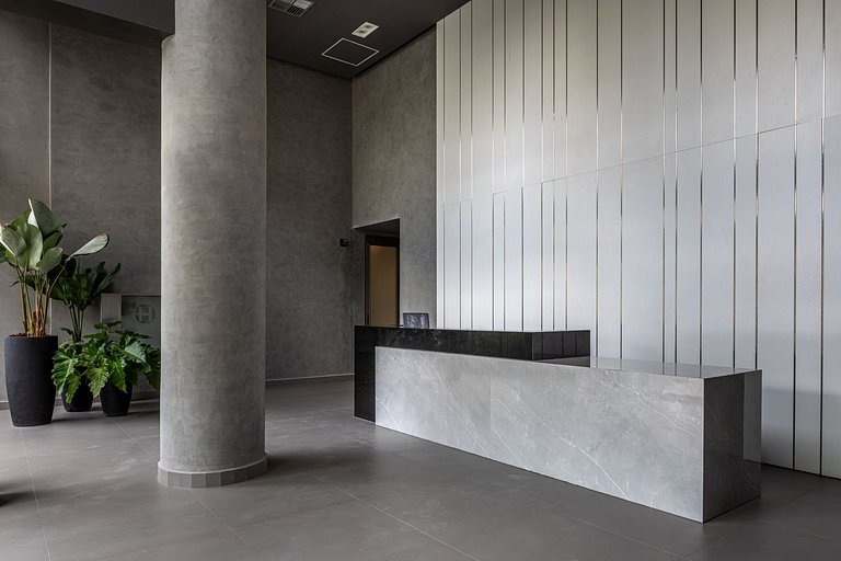 Studio Novinho, Muito Bem Localizado Prox do Metrô