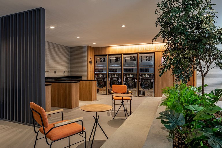 Studio Moderno Bem Localizado e Prox do Metrô