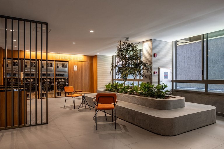 Lindo Studio Bem Localizado e Prox do Metrô