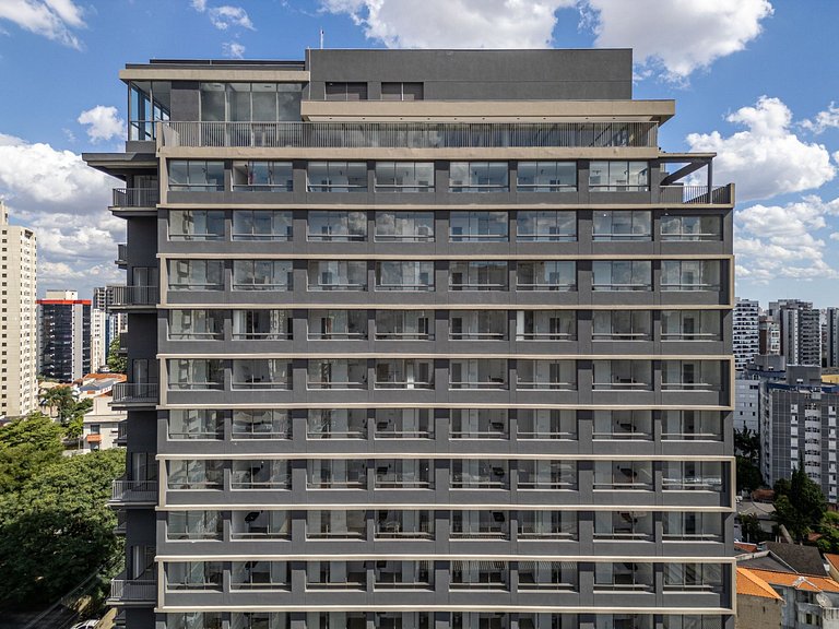 Studio Novinho, Muito Bem Localizado Prox do Metrô